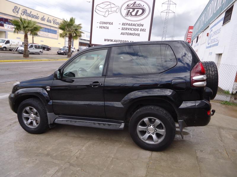 Toyota Land Cruiser VX