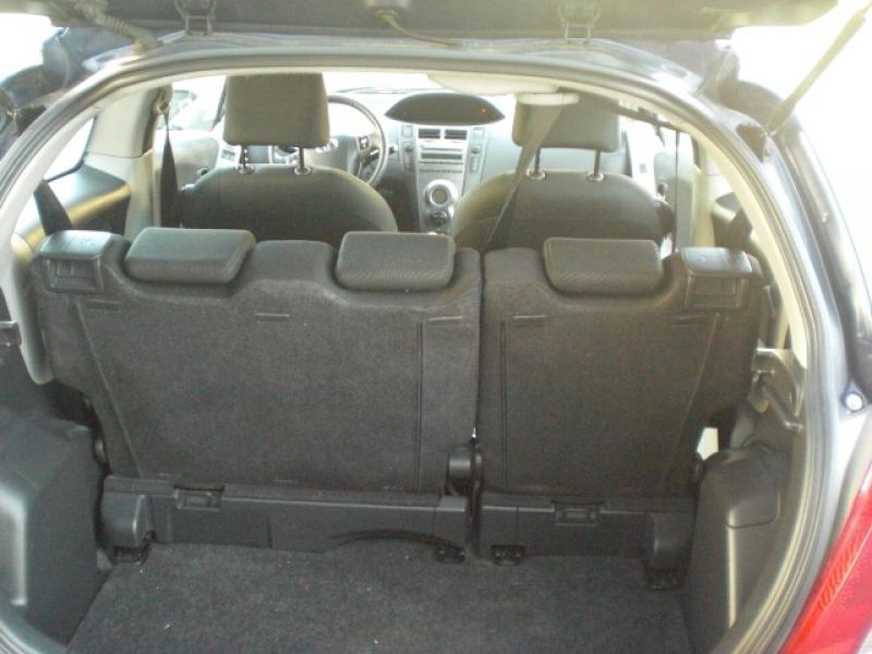 Toyota Yaris 1.4  D4D 80cv Active