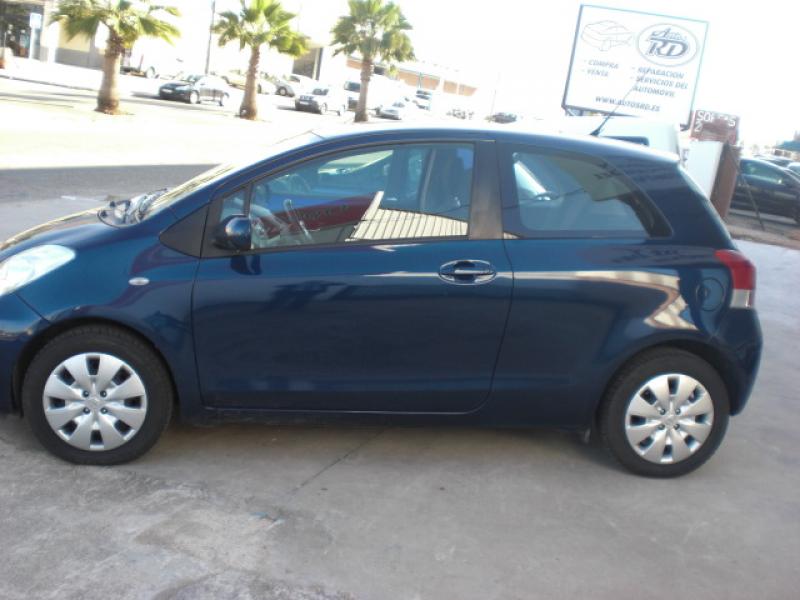 Toyota Yaris 1.4  D4D 80cv Active