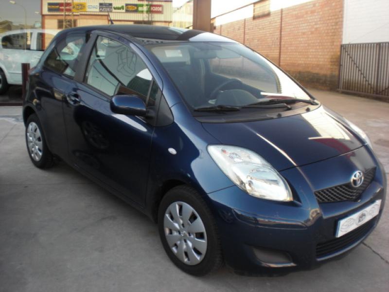 Toyota Yaris 1.4  D4D 80cv Active