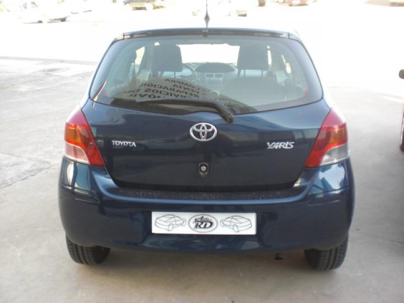Toyota Yaris 1.4  D4D 80cv Active