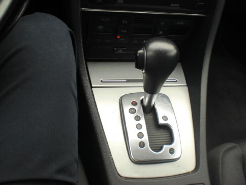 Audi A4 2.5 tdi QUATTRO 180CV