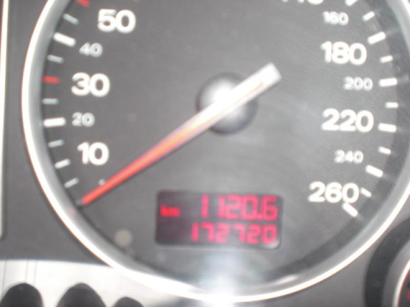 Audi A4 2.5 tdi QUATTRO 180CV