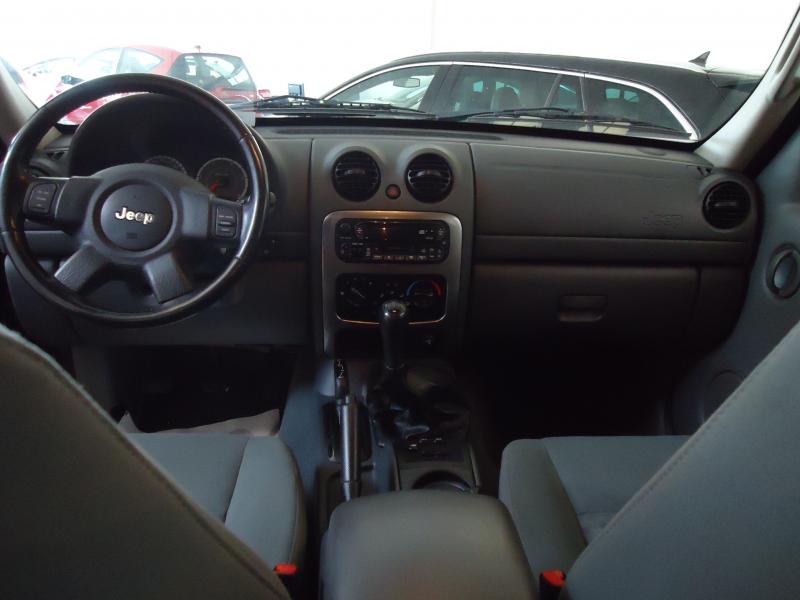 Jeep Cherokee 2.8 CRDI LIMITED