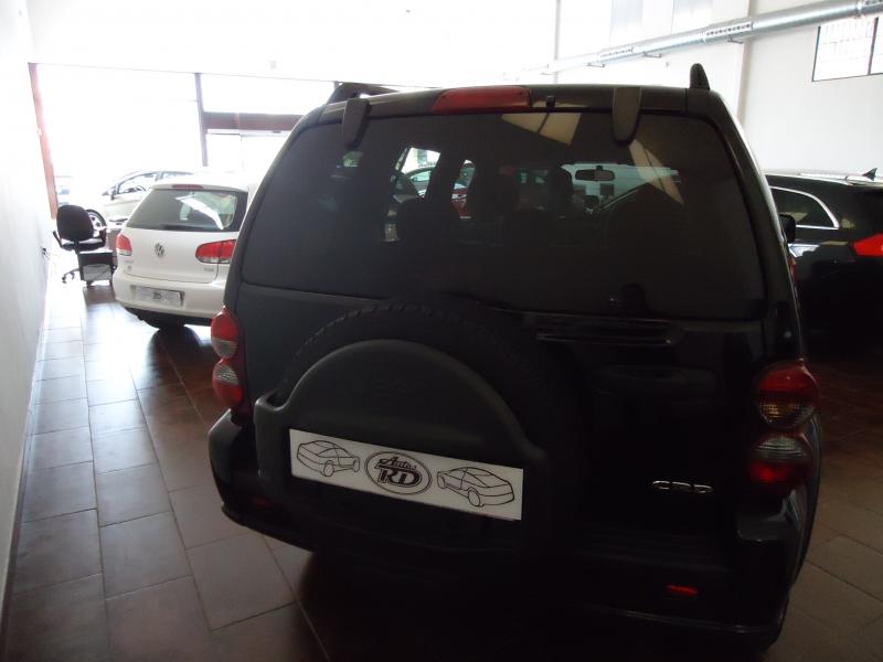 Jeep Cherokee 2.8 CRDI LIMITED