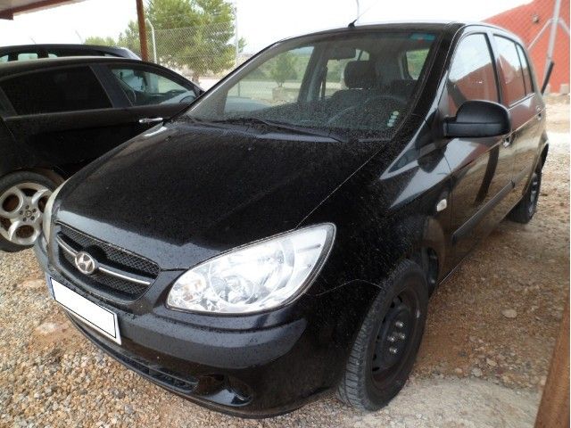 Hyundai Getz 1.1