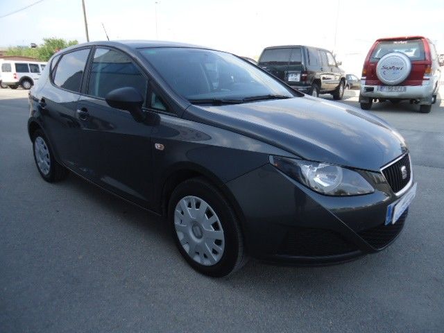 Seat Ibiza 1.4tdi Reference
