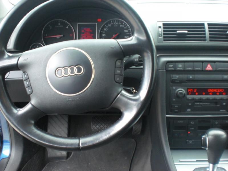 Audi A4 2.5 tdi QUATTRO 180CV