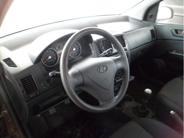 Hyundai Getz 1.1