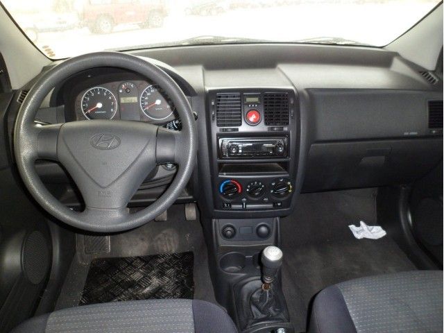 Hyundai Getz 1.1
