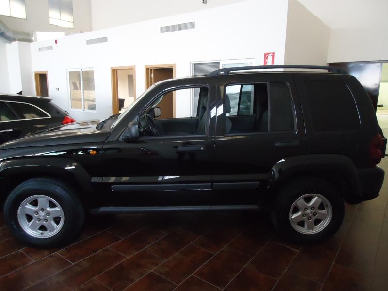 Jeep Cherokee 2.8 CRDI LIMITED