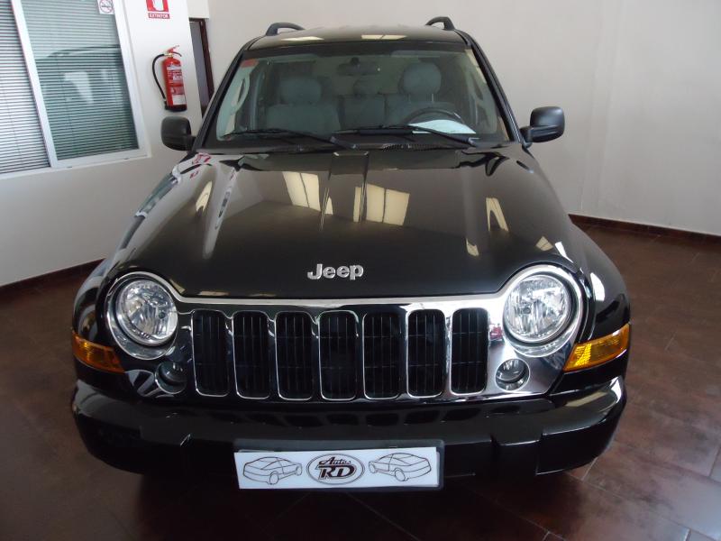 Jeep Cherokee 2.8 CRDI LIMITED