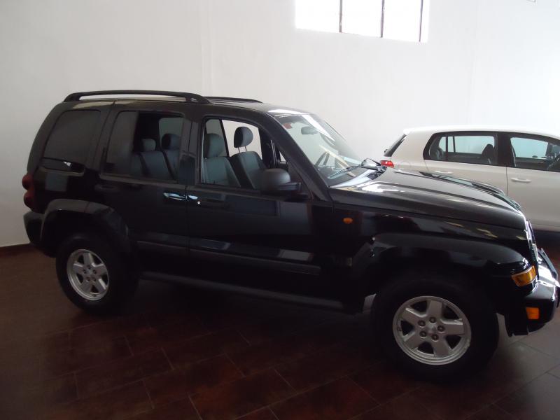 Jeep Cherokee 2.8 CRDI LIMITED