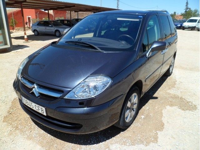 Citroen C8 3.0 V6 Captain Chair Aut.