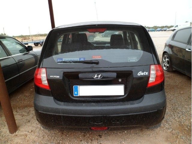 Hyundai Getz 1.1