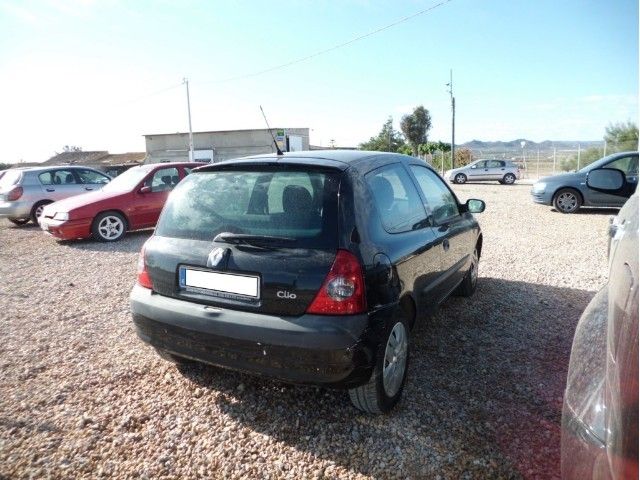 Renault Clio 1.5dci Dynamique 80