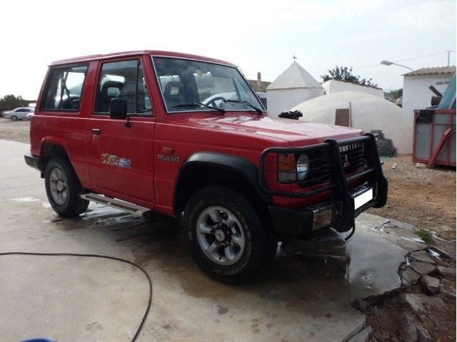 Mitsubishi Montero Corto 2.8 Tdi Gls