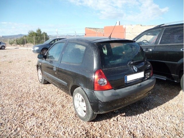 Renault Clio 1.5dci Dynamique 80