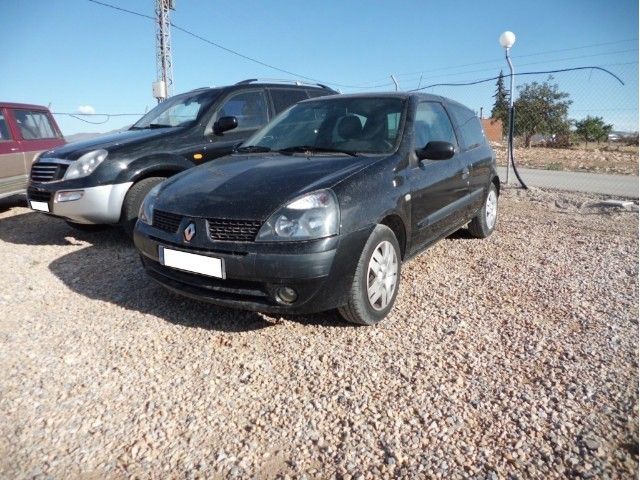 Renault Clio 1.5dci Dynamique 80