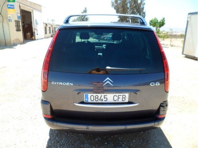 Citroen C8 3.0 V6 Captain Chair Aut.