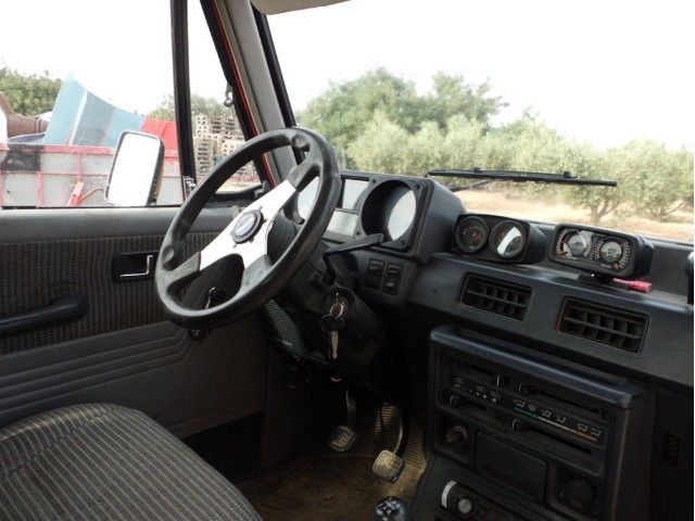 Mitsubishi Montero Corto 2.8 Tdi Gls