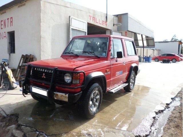 Mitsubishi Montero Corto 2.8 Tdi Gls