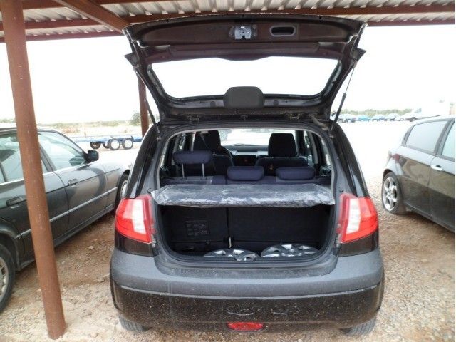 Hyundai Getz 1.1