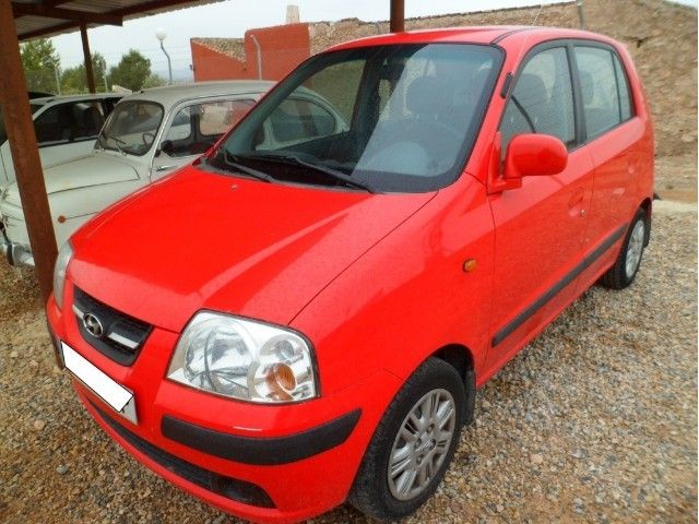 Hyundai Atos 1.1 Gls