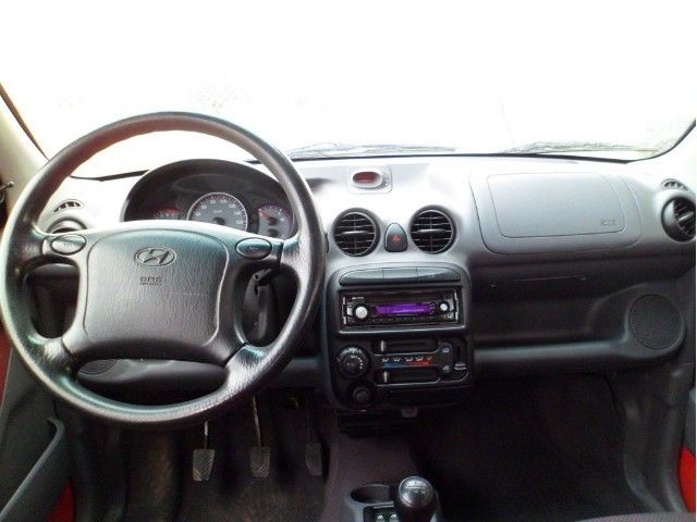 Hyundai Atos 1.1 Gls