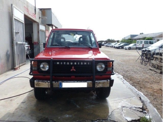 Mitsubishi Montero Corto 2.8 Tdi Gls