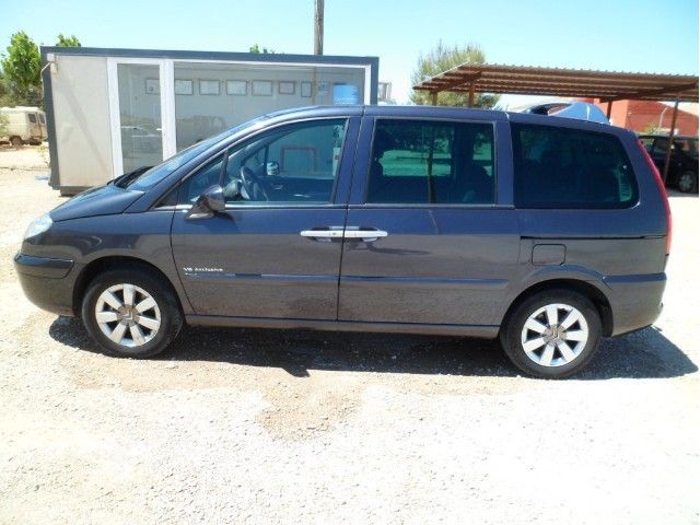 Citroen C8 3.0 V6 Captain Chair Aut.