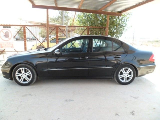 Mercedes-Benz E 220 220cdi Avantgarde