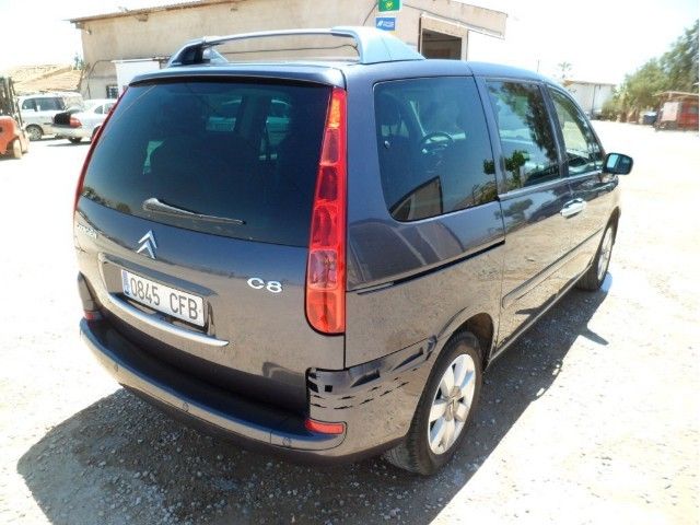 Citroen C8 3.0 V6 Captain Chair Aut.