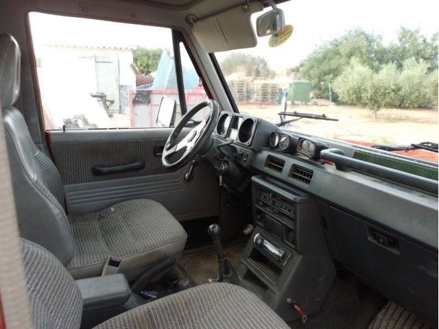 Mitsubishi Montero Corto 2.8 Tdi Gls