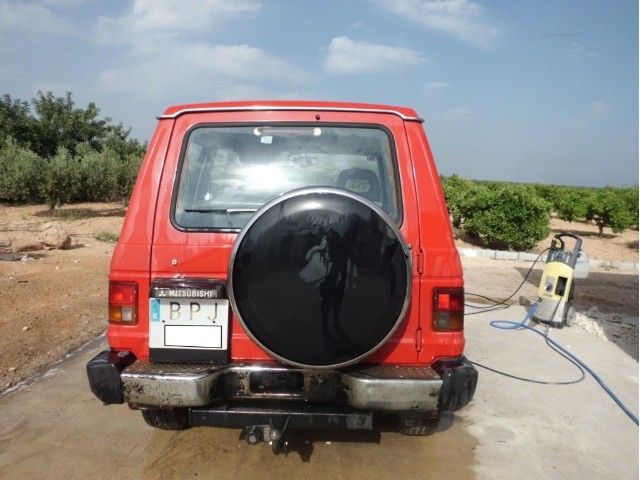 Mitsubishi Montero Corto 2.8 Tdi Gls