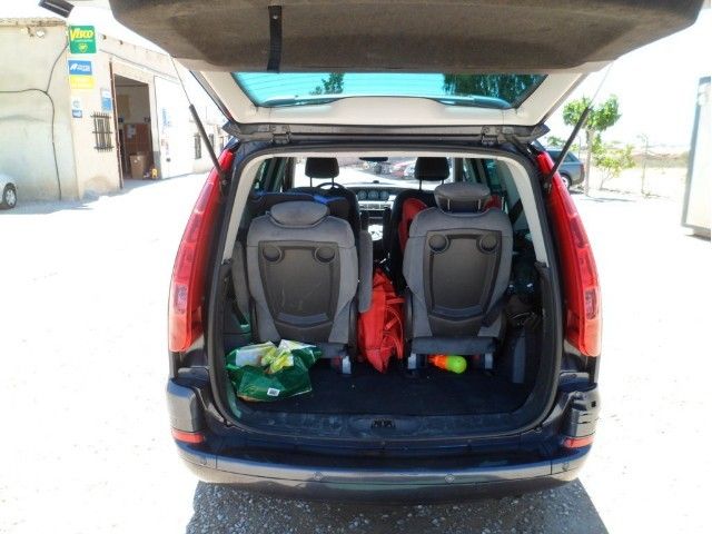 Citroen C8 3.0 V6 Captain Chair Aut.