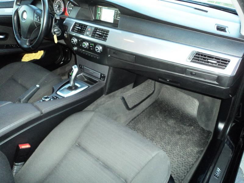 BMW 520 D TOURING