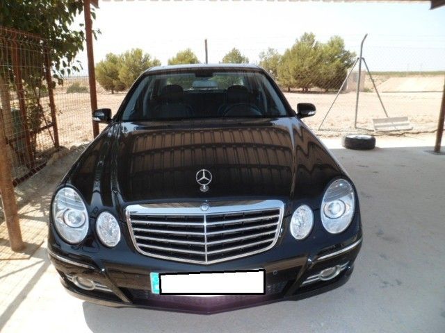 Mercedes-Benz E 220 220cdi Avantgarde