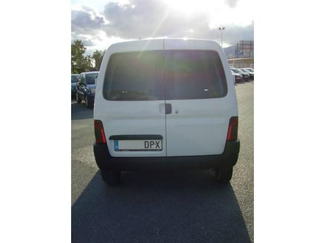 Peugeot Partner 1.9D Fg.