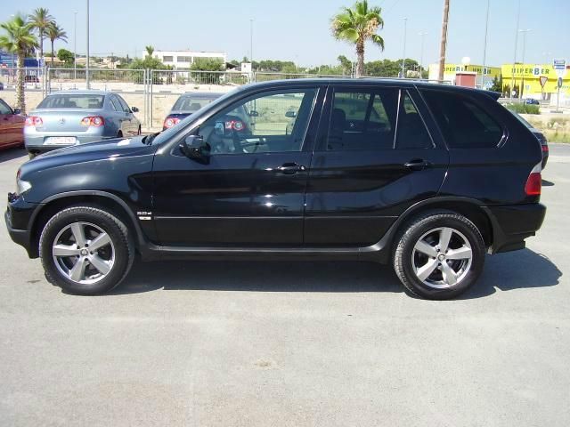 BMW X5 3.0d Aut.