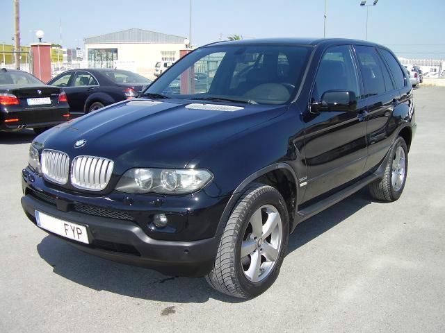 BMW X5 3.0d Aut.