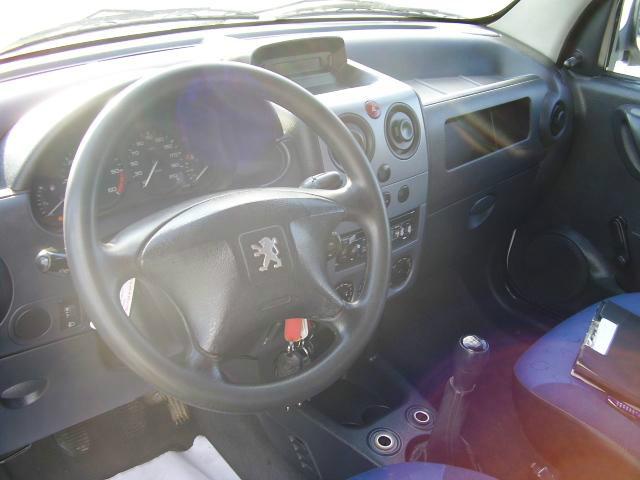 Peugeot Partner 1.9D Fg.