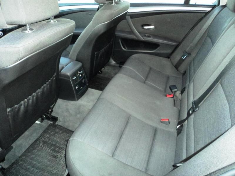 BMW 520 D TOURING