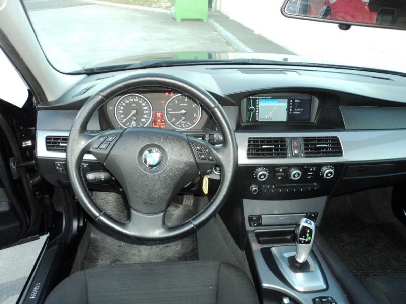 BMW 520 D TOURING