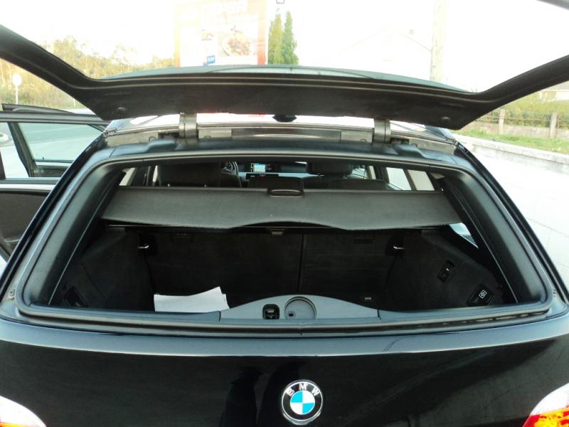 BMW 520 D TOURING