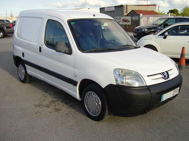 Peugeot Partner 1.9D Fg.