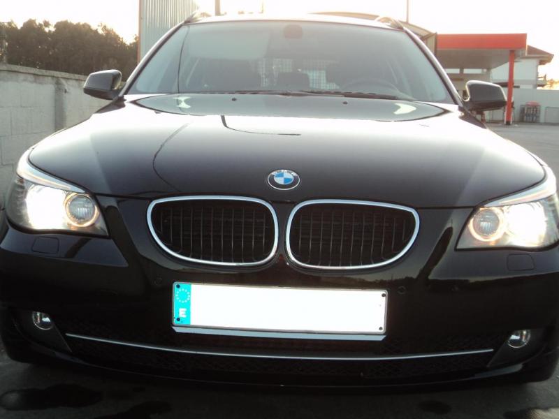 BMW 520 D TOURING