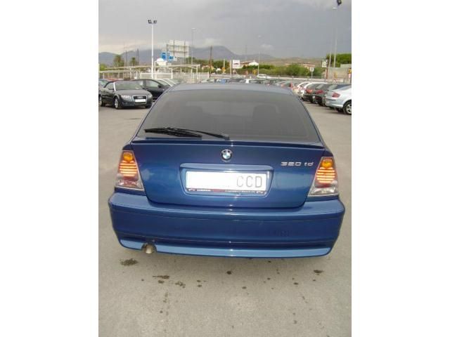 BMW 320 td Compact