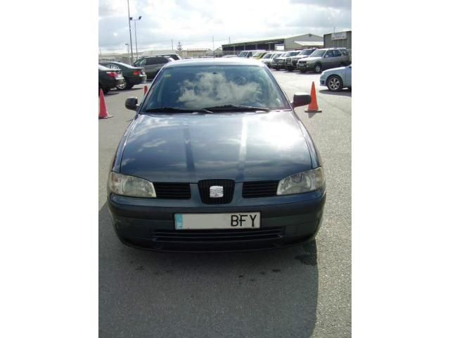 Seat Cordoba C&