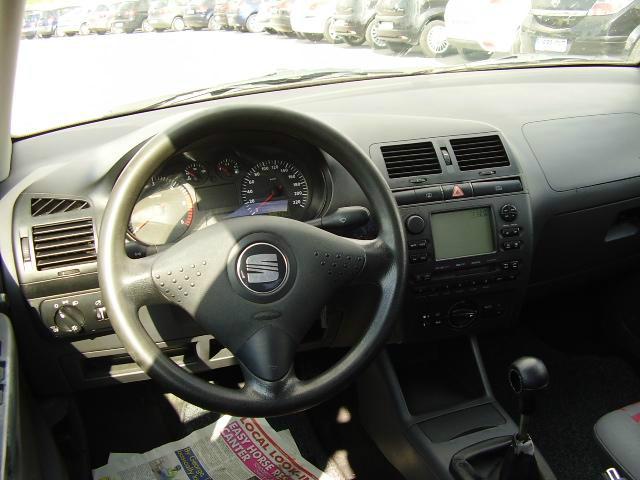 Seat Cordoba C&